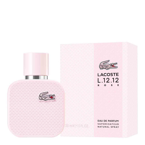 LACOSTE-L.12.12 Rose - Eau de Parfum